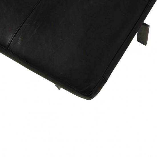 Poul Kjærholm PK80 daybed af Kold Christensen 1970'erne