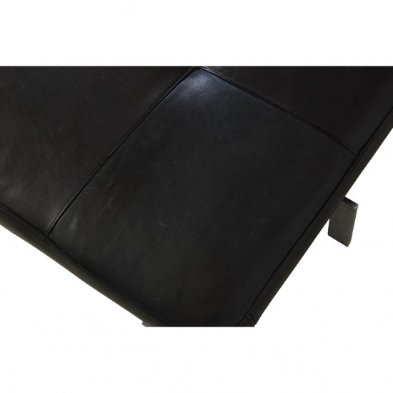 Poul Kjærholm PK80 daybed af Kold Christensen 1970'erne