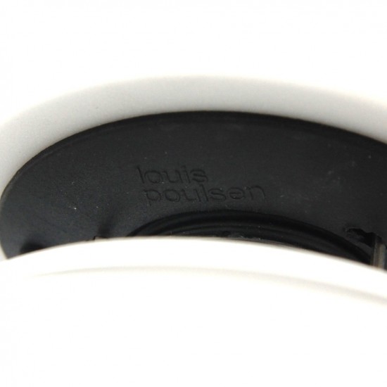 Set of 2 Poul Henningsen PH2/1 pendats browned brass 70s