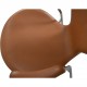 Arne Jacobsen 3207 Syver stol i cognac classic læder 1960'erne