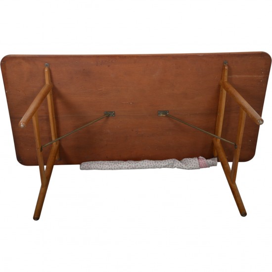 Børge Mogensen 1160 Jagtbord af teak 1960'erne