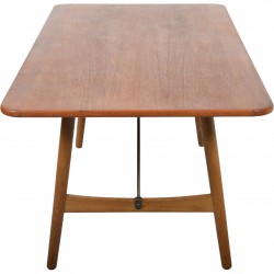 Børge Mogensen 1160 Jagtbord af teak 1960'erne