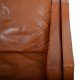 Børge Mogensen 2212 2.personers sofa i brunt læder 1980'erne