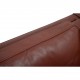 Børge Mogensen bordeaux 2213 3-personers sofa 1990'erne