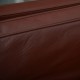 Børge Mogensen bordeaux 2213 3-personers sofa 1990'erne