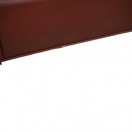 Børge Mogensen bordeaux 2213 3-personers sofa 1990'erne