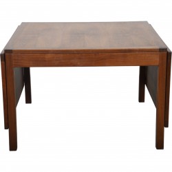 Børge Mogensen 5362 sofabord i palisander 1970'erne