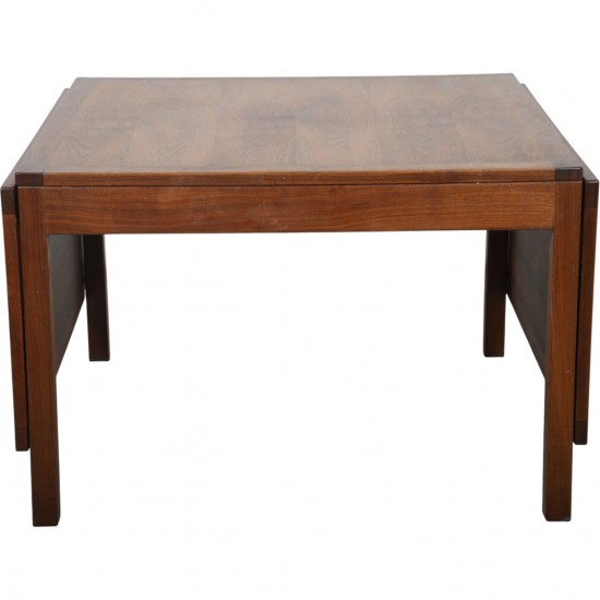 Børge Mogensen 5362 sofabord i palisander 1970'erne