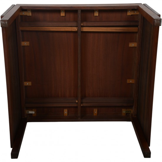 Børge Mogensen 5362 sofabord i palisander 1970'erne