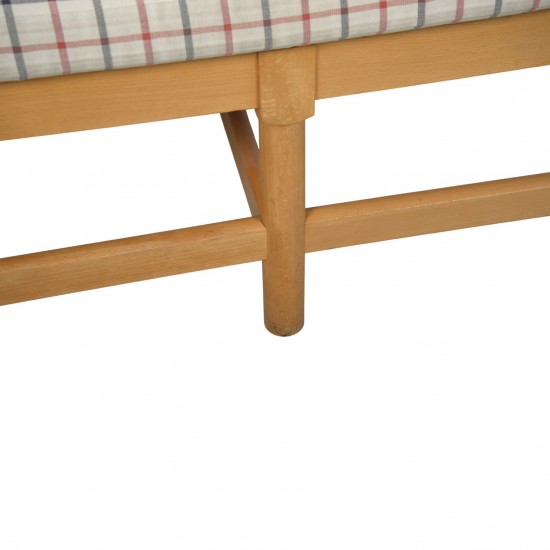 Børge Mogensen tremmesofa i cotil stof 1965