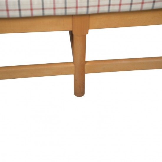 Børge Mogensen tremmesofa i cotil stof 1965