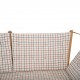 Børge Mogensen tremmesofa i cotil stof 1965