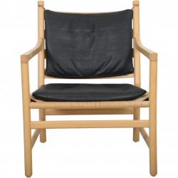 Hans Wegner CH44 lænestol i bøg 1980'erne