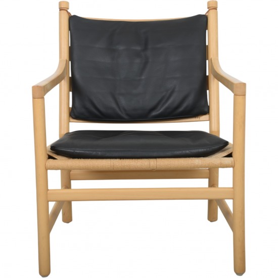 Hans Wegner CH44 lænestol i bøg 1980'erne