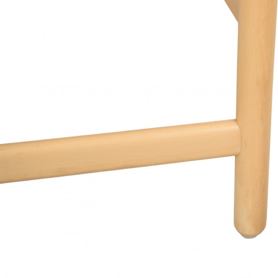 Hans Wegner CH44 lænestol i bøg 1980'erne