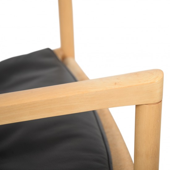 Hans Wegner CH44 lænestol i bøg 1980'erne