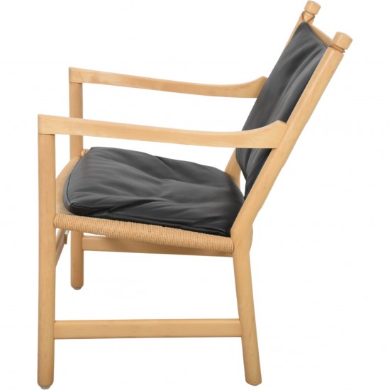 Hans Wegner CH44 lænestol i bøg 1980'erne