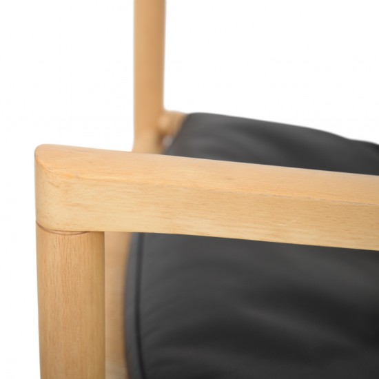 Hans Wegner CH44 lænestol i bøg 1980'erne