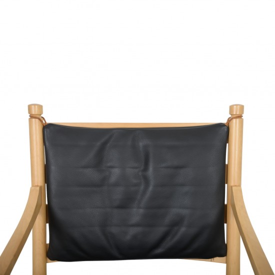 Hans Wegner CH44 lænestol i bøg 1980'erne