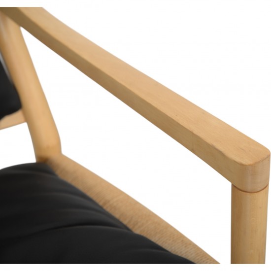 Hans Wegner CH44 lænestol i bøg 1980'erne