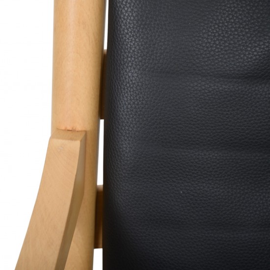 Hans Wegner CH44 lænestol i bøg 1980'erne