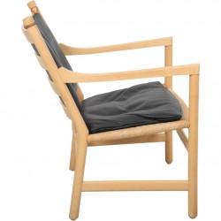 Hans Wegner CH44 lænestol i bøg 1980'erne