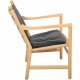 Hans Wegner CH44 lænestol i bøg 1980'erne