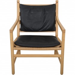 Hans Wegner CH44 lænestol i bøg 1980'erne