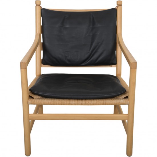 Hans Wegner CH44 lænestol i bøg 1980'erne