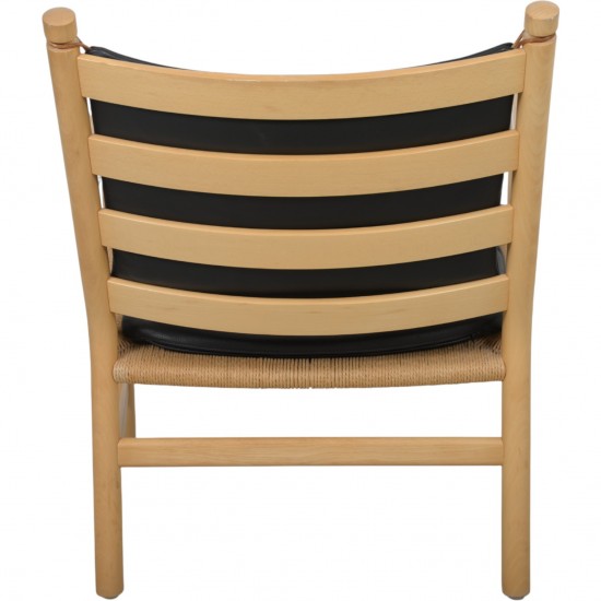 Hans Wegner CH44 lænestol i bøg 1980'erne