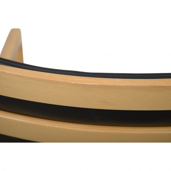 Hans Wegner CH44 lænestol i bøg 1980'erne