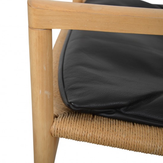 Hans Wegner CH44 lænestol i bøg 1980'erne