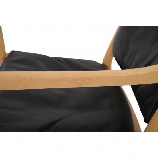 Hans Wegner CH44 lænestol i bøg 1980'erne