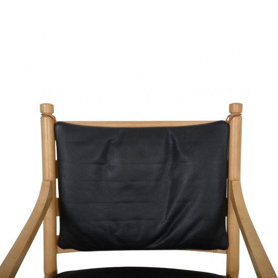 Hans Wegner CH44 lænestol i bøg 1980'erne