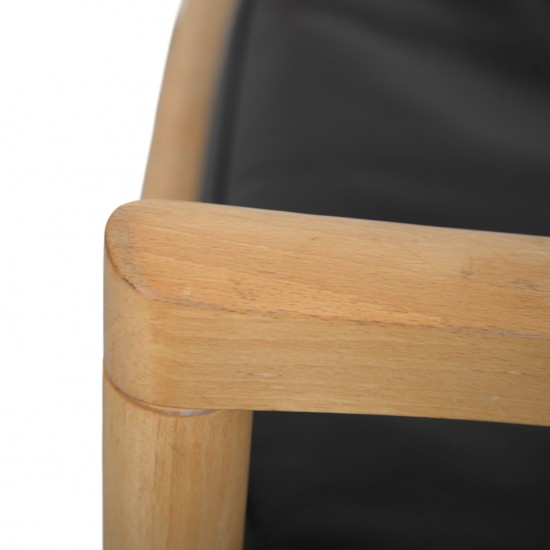 Hans Wegner CH44 lænestol i bøg 1980'erne