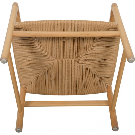 Hans Wegner CH44 lænestol i bøg 1980'erne