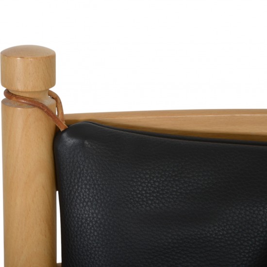 Hans Wegner CH44 lænestol i bøg 1980'erne