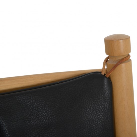 Hans Wegner CH44 lænestol i bøg 1980'erne