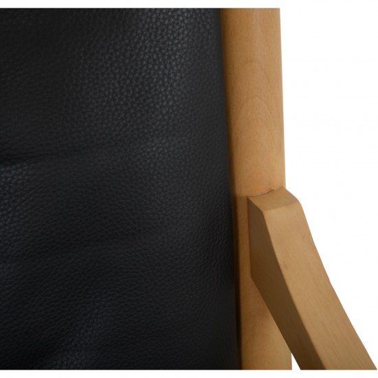 Hans Wegner CH44 lænestol i bøg 1980'erne