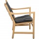 Hans Wegner CH44 lænestol i bøg 1980'erne