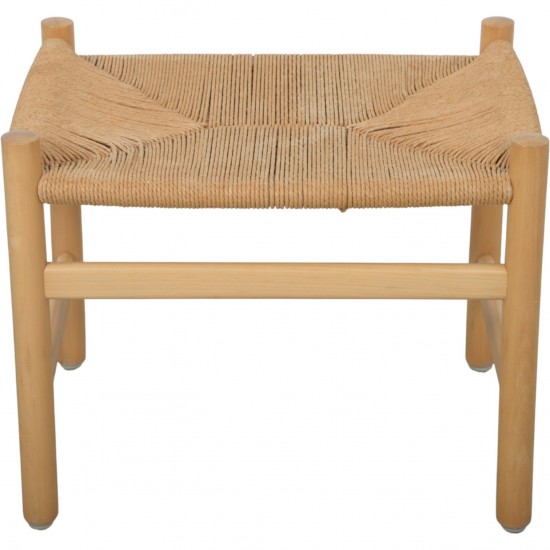 Jørgen Bækmark J83 skammel i bøg 1980'erne