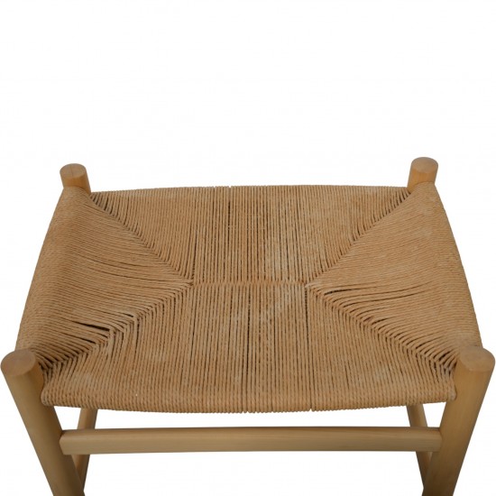 Jørgen Bækmark J83 skammel i bøg 1980'erne