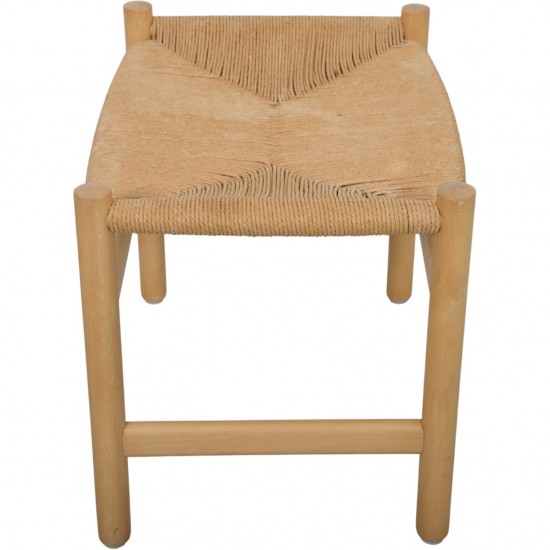 Jørgen Bækmark J83 skammel i bøg 1980'erne