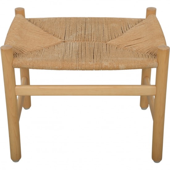 Jørgen Bækmark J83 skammel i bøg 1980'erne