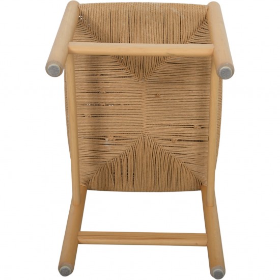 Jørgen Bækmark J83 skammel i bøg 1980'erne