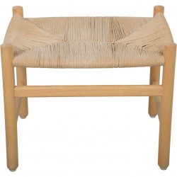 Jørgen Bækmark J83 skammel i bøg 1980'erne