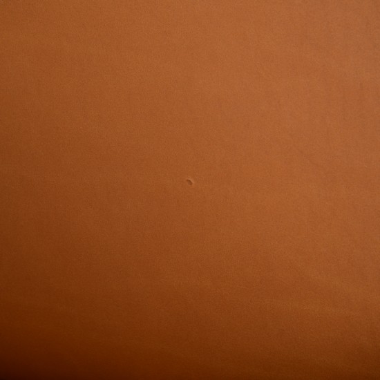 Hans Wegner GE260a loungestol i cognac anilin læder 1970'erne