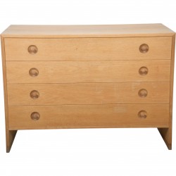 Hans Wegner skænk af eg 1960'erne