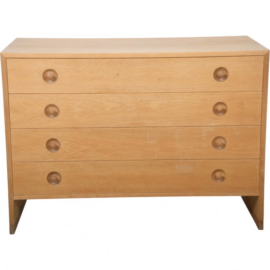 Hans Wegner skænk af eg 1960'erne