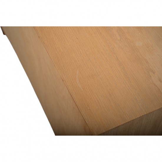 Hans Wegner skænk af eg 1960'erne